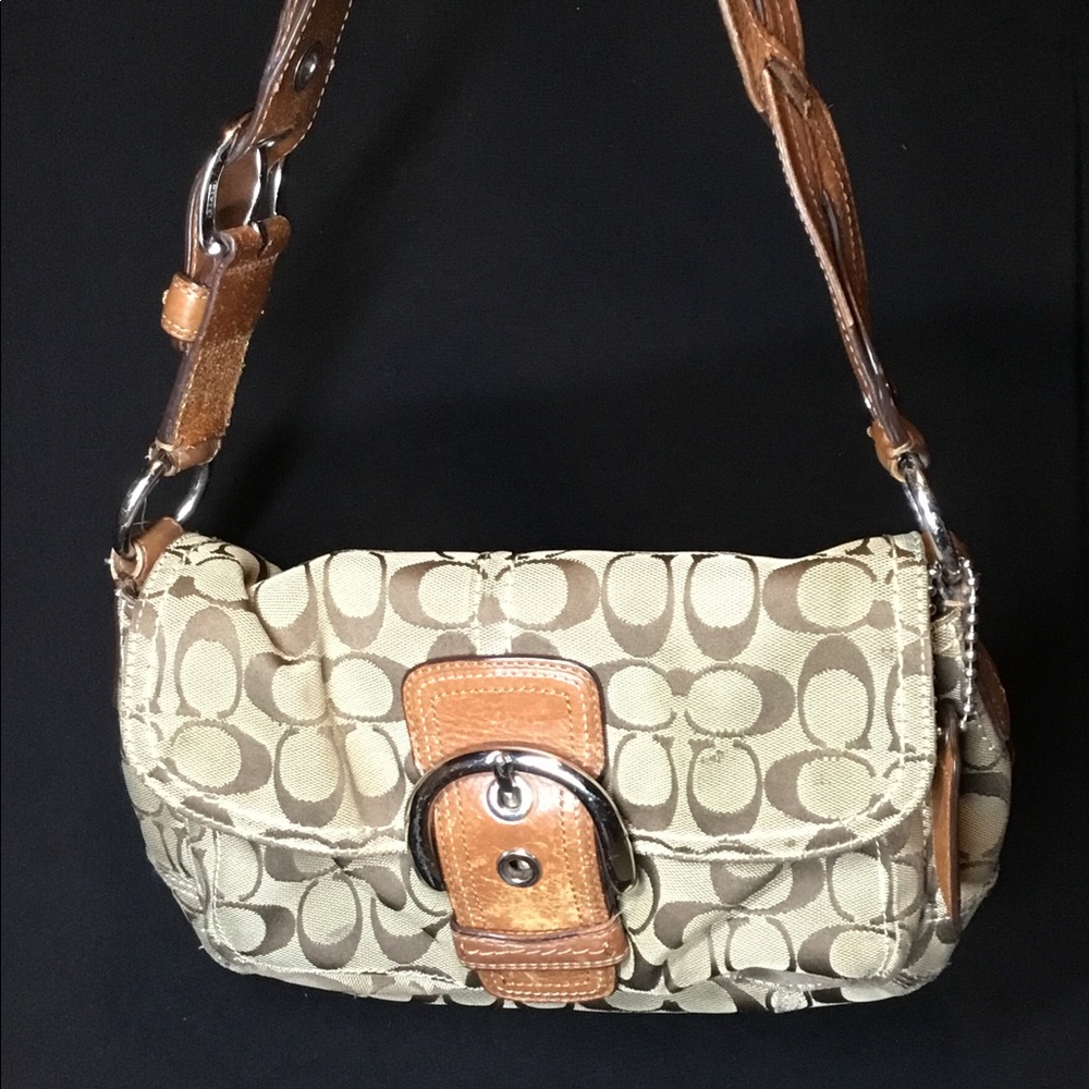 Coach Shoulder Bag